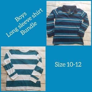 Boys shirt bundle